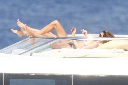 Cindy Crawford - Resim 11
