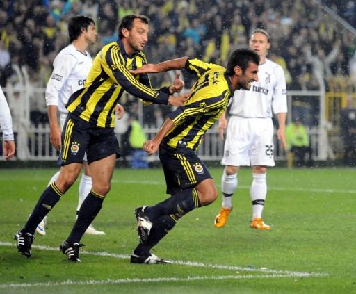 Fenerbahçe - Beşiktaş maçı - Resim 53
