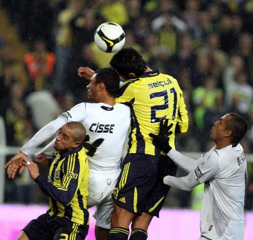 Fenerbahçe - Beşiktaş maçı - Resim 101