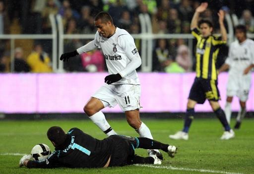 Fenerbahçe - Beşiktaş maçı - Resim 98