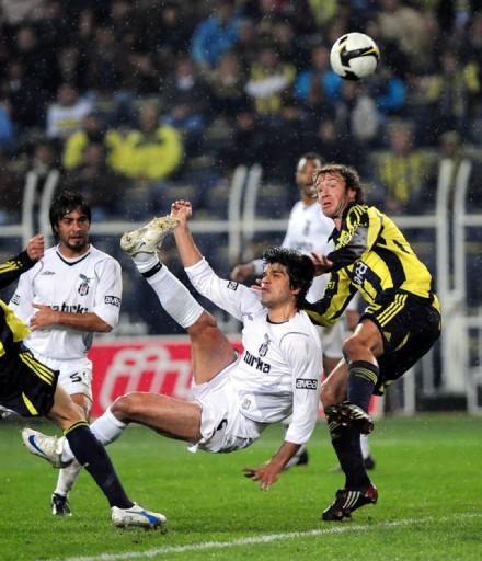 Fenerbahçe - Beşiktaş maçı - Resim 58