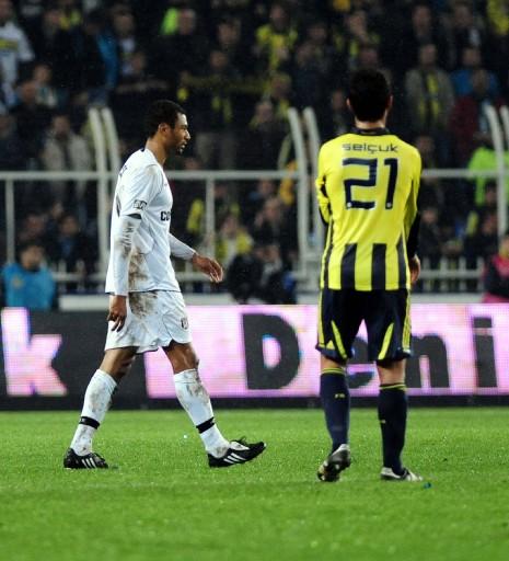 Fenerbahçe - Beşiktaş maçı - Resim 20