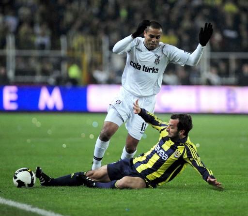 Fenerbahçe - Beşiktaş maçı - Resim 83