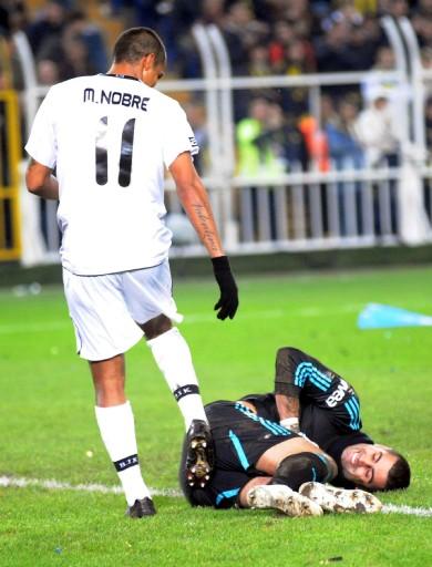 Fenerbahçe - Beşiktaş maçı - Resim 26