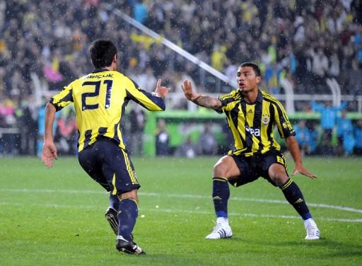 Fenerbahçe - Beşiktaş maçı - Resim 23