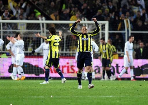 Fenerbahçe - Beşiktaş maçı - Resim 68
