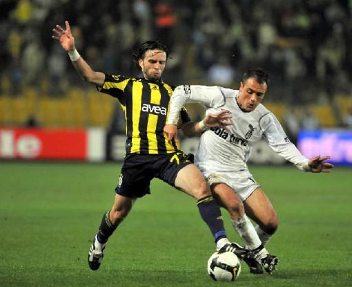 Fenerbahçe - Beşiktaş maçı - Resim 12
