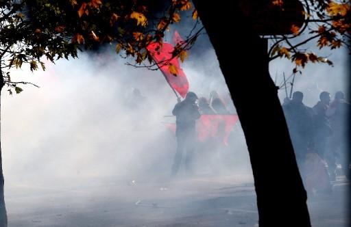Ankara'da OLAYLI miting - Resim 21