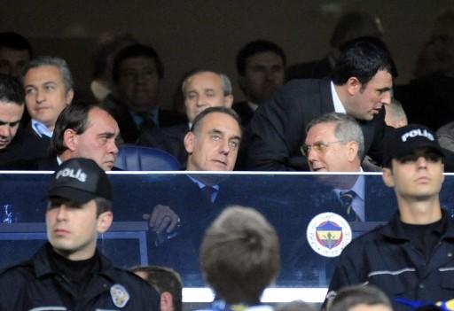 Fenerbahçe - Beşiktaş maçı - Resim 61