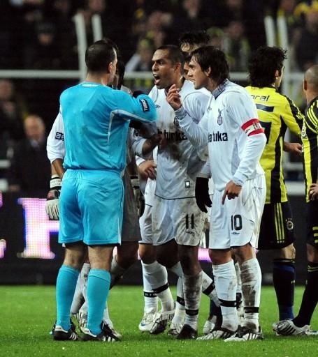 Fenerbahçe - Beşiktaş maçı - Resim 82