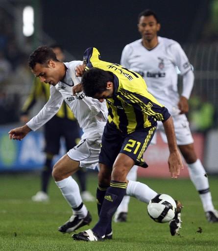Fenerbahçe - Beşiktaş maçı - Resim 27
