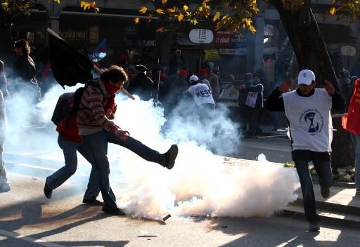 Ankara'da OLAYLI miting - Resim 29