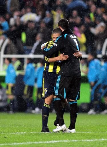 Fenerbahçe - Beşiktaş maçı - Resim 40