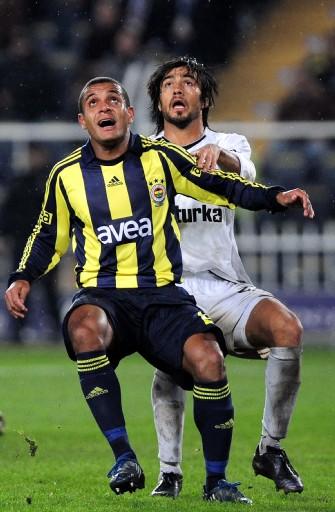 Fenerbahçe - Beşiktaş maçı - Resim 16