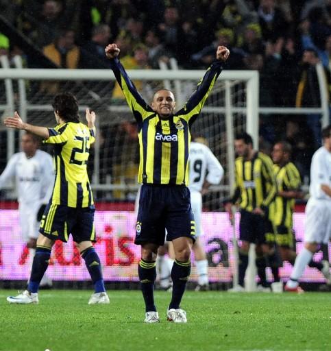 Fenerbahçe - Beşiktaş maçı - Resim 91