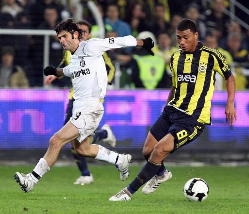 Fenerbahçe - Beşiktaş maçı - Resim 41