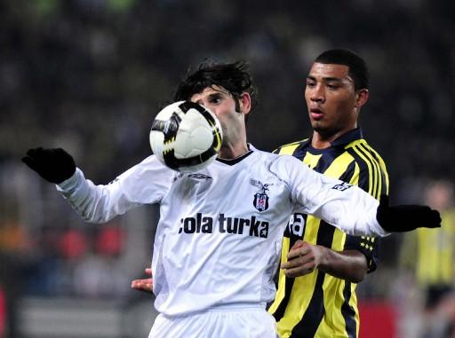 Fenerbahçe - Beşiktaş maçı - Resim 25