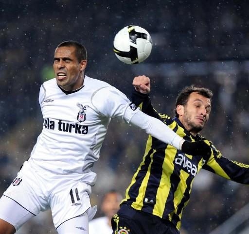 Fenerbahçe - Beşiktaş maçı - Resim 80