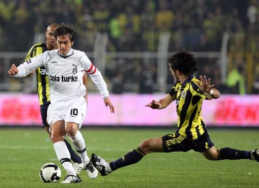 Fenerbahçe - Beşiktaş maçı - Resim 87
