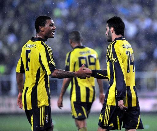 Fenerbahçe - Beşiktaş maçı - Resim 92