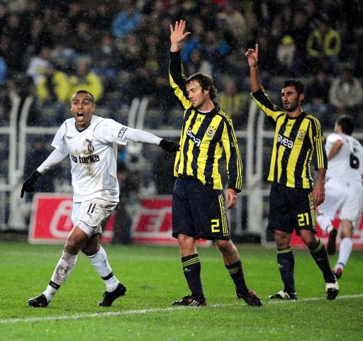 Fenerbahçe - Beşiktaş maçı - Resim 63
