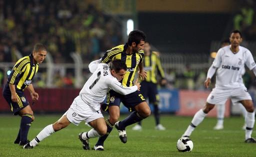 Fenerbahçe - Beşiktaş maçı - Resim 22