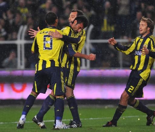 Fenerbahçe - Beşiktaş maçı - Resim 47