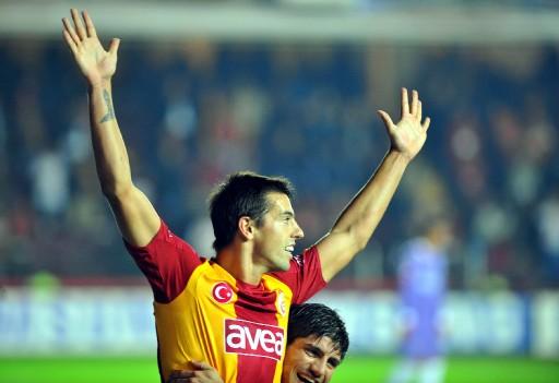 Galatasaray - Hacettepe maçı - Resim 3