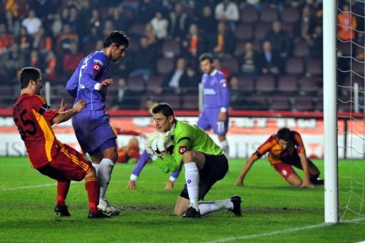 Galatasaray - Hacettepe maçı - Resim 7