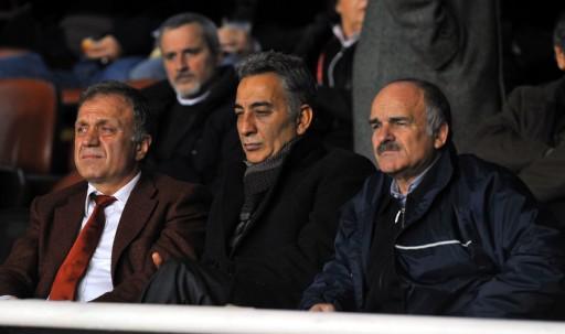 Galatasaray - Hacettepe maçı - Resim 13
