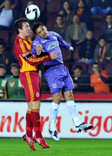 Galatasaray - Hacettepe maçı - Resim 8