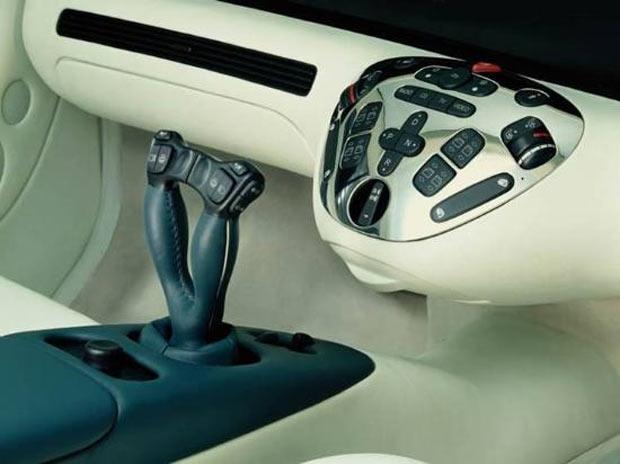 Joystickli Mercedes SCL600