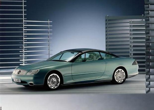 Joystickli Mercedes SCL600