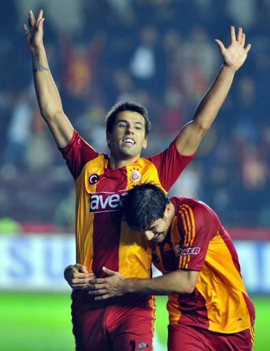 Galatasaray - Hacettepe maçı - Resim 14