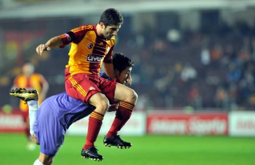 Galatasaray - Hacettepe maçı - Resim 10