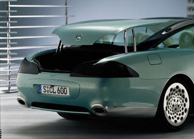 Joystickli Mercedes SCL600