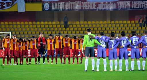 Galatasaray - Hacettepe maçı - Resim 2