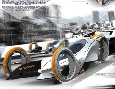 2025 yılının spor otomobili - Resim 4