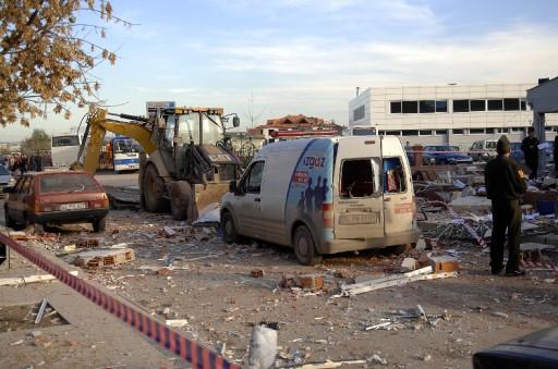 Kocaeli'de doğalgaz patlaması - Resim 2
