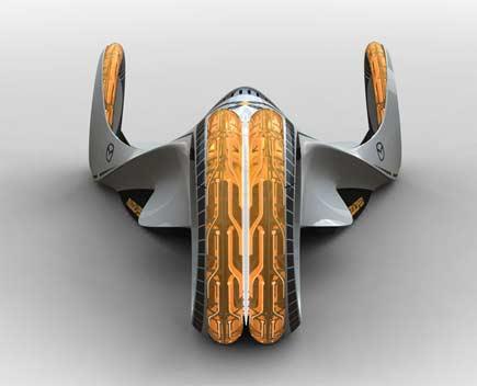 2025 yılının spor otomobili - Resim 5