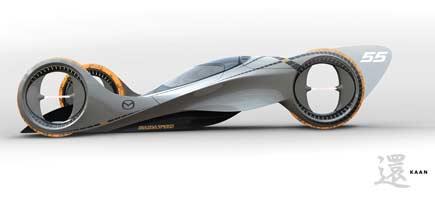2025 yılının spor otomobili - Resim 1