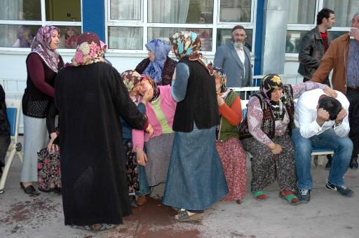Kocaeli'de doğalgaz patlaması - Resim 8
