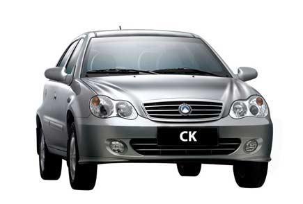 Yolların yeni rüzgarı GEELY - Resim 9