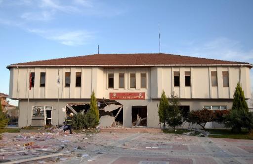 Kocaeli'de doğalgaz patlaması - Resim 6