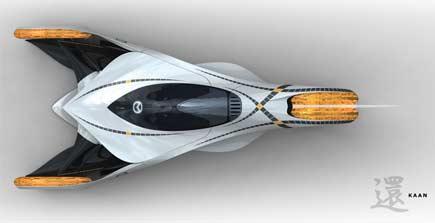 2025 yılının spor otomobili - Resim 8