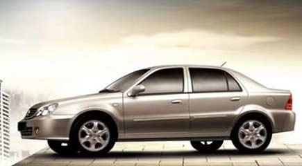 Yolların yeni rüzgarı GEELY - Resim 14