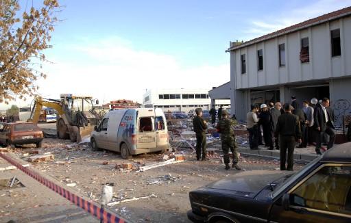 Kocaeli'de doğalgaz patlaması - Resim 4