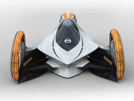 2025 yılının spor otomobili - Resim 3