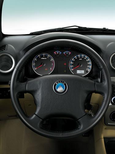 Yolların yeni rüzgarı GEELY - Resim 5