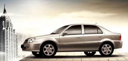 Yolların yeni rüzgarı GEELY - Resim 13